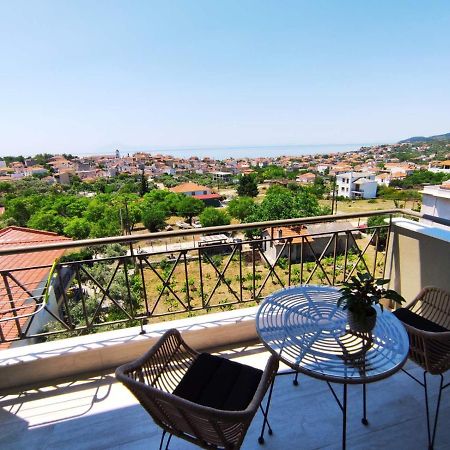 Dikap Luxury Aparts Limenaria  Exterior foto