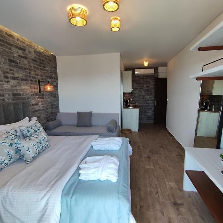 Dikap Luxury Aparts Limenaria  Exterior foto