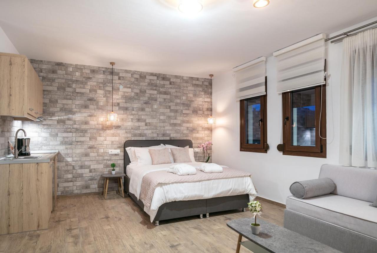 Dikap Luxury Aparts Limenaria  Exterior foto