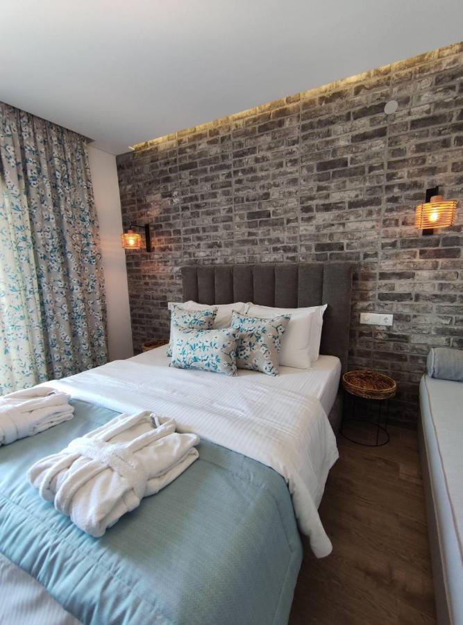Dikap Luxury Aparts Limenaria  Exterior foto