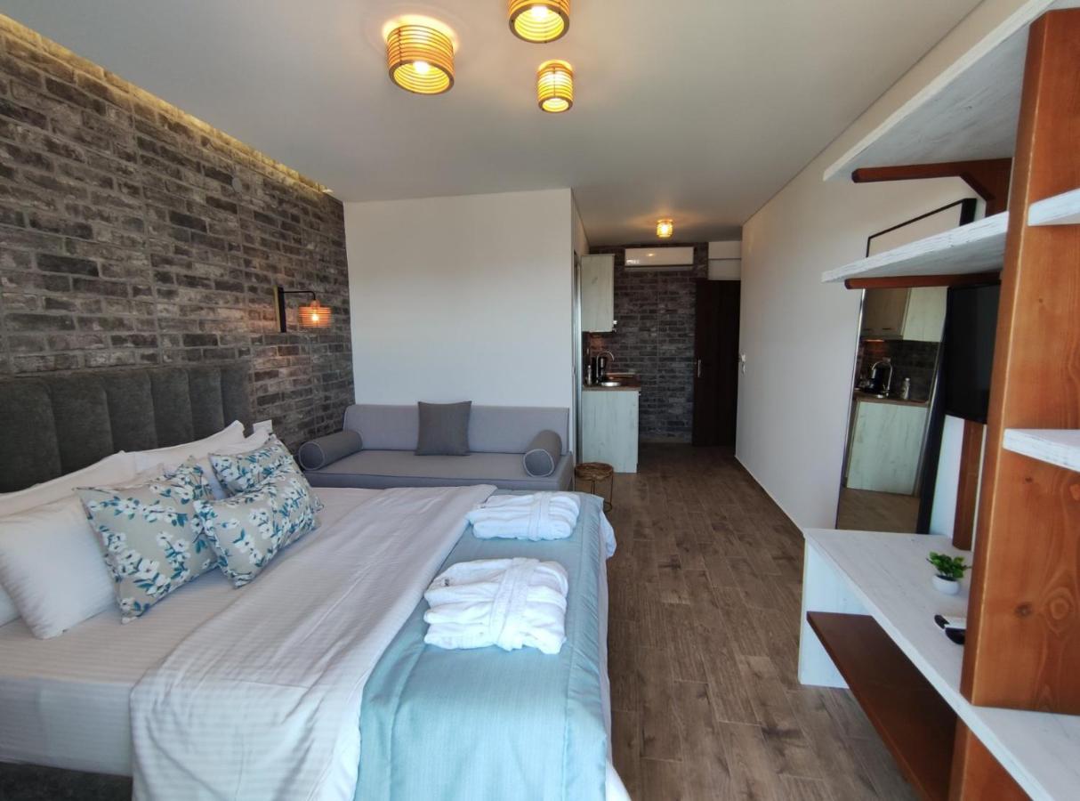 Dikap Luxury Aparts Limenaria  Exterior foto