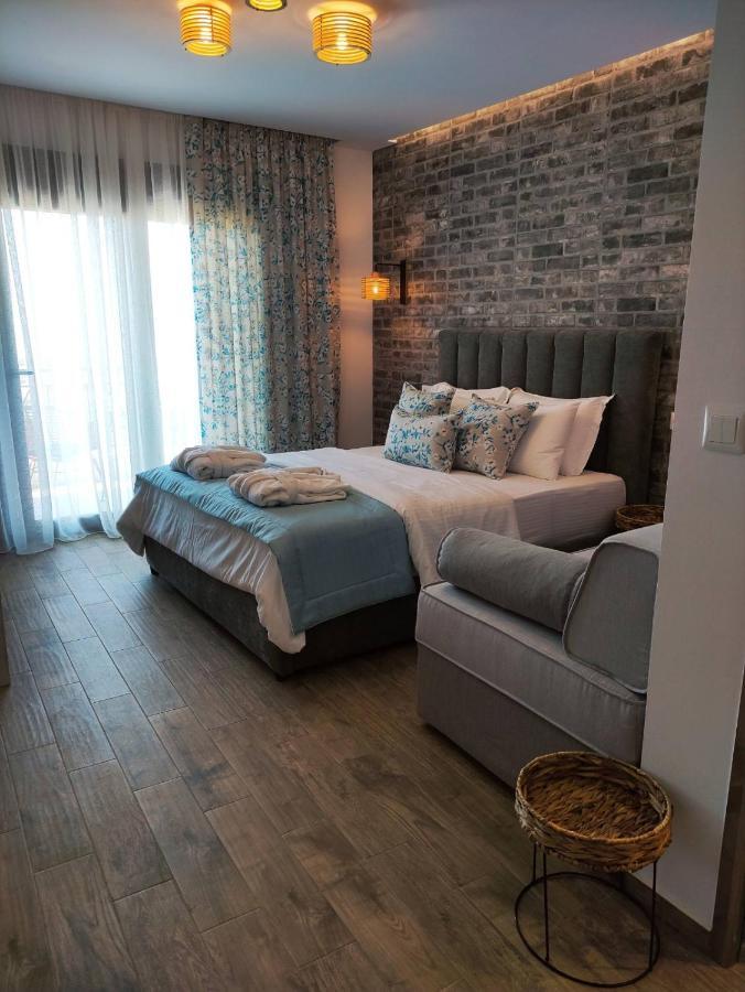 Dikap Luxury Aparts Limenaria  Exterior foto