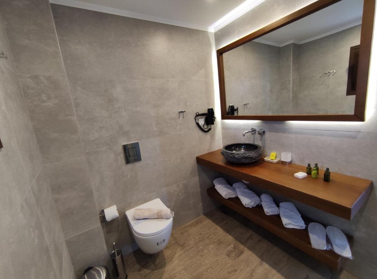 Dikap Luxury Aparts Limenaria  Exterior foto