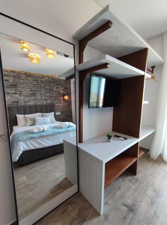 Dikap Luxury Aparts Limenaria  Exterior foto