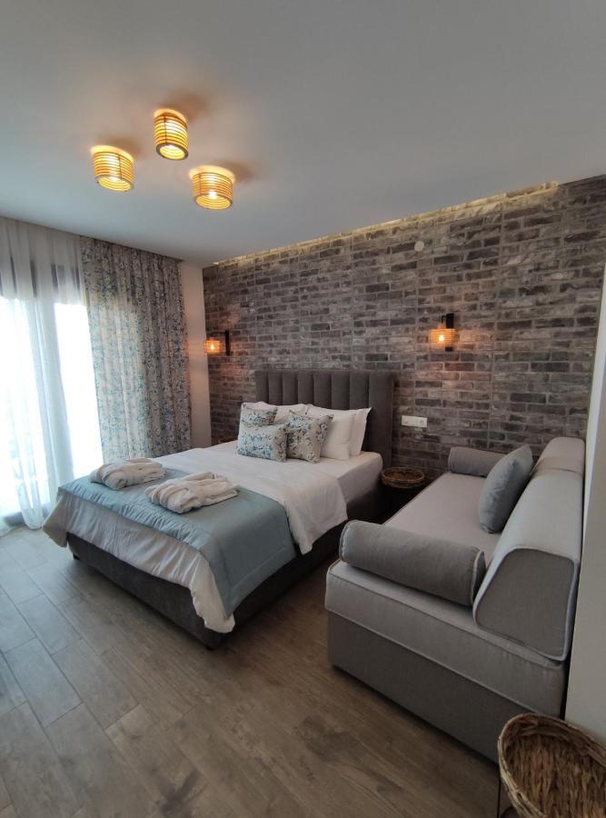 Dikap Luxury Aparts Limenaria  Exterior foto