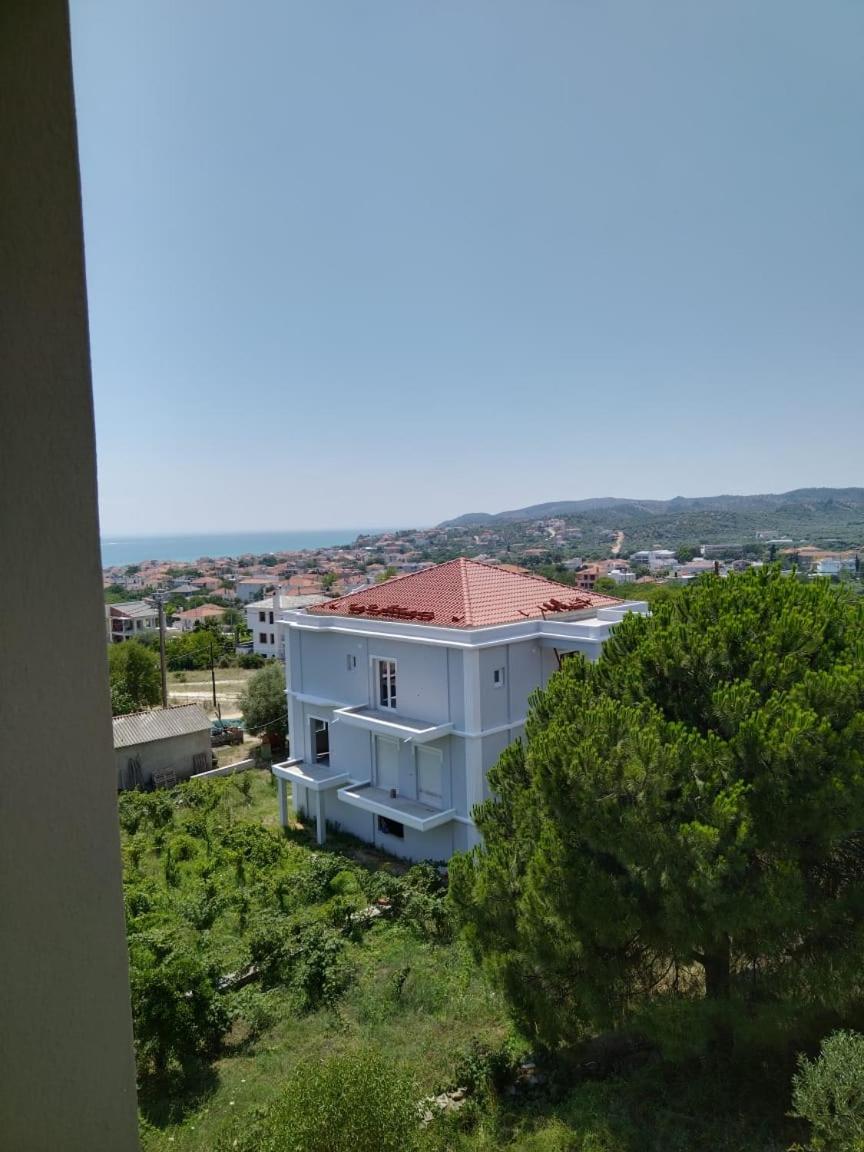 Dikap Luxury Aparts Limenaria  Exterior foto
