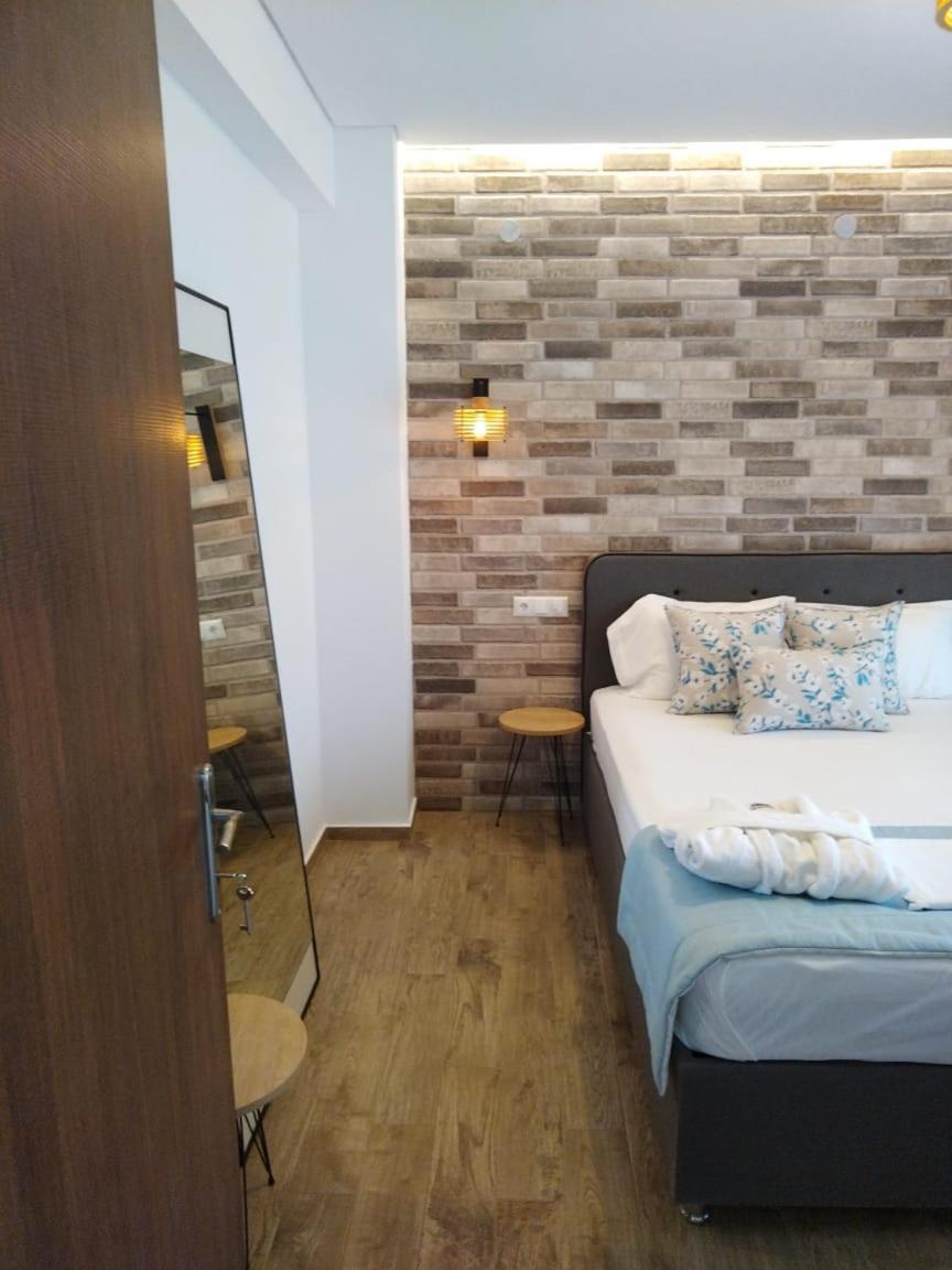 Dikap Luxury Aparts Limenaria  Exterior foto