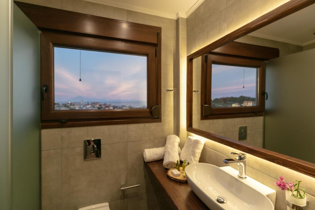 Dikap Luxury Aparts Limenaria  Exterior foto