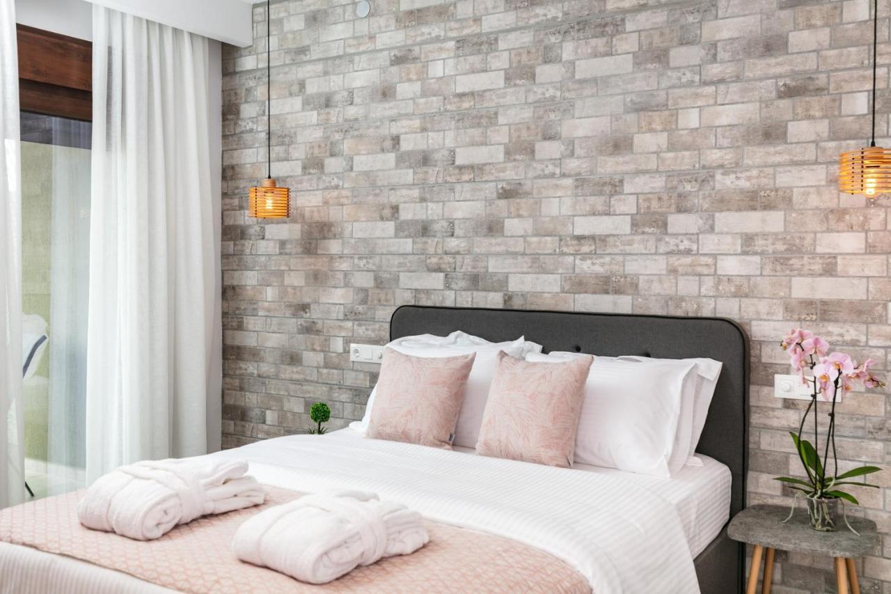 Dikap Luxury Aparts Limenaria  Exterior foto