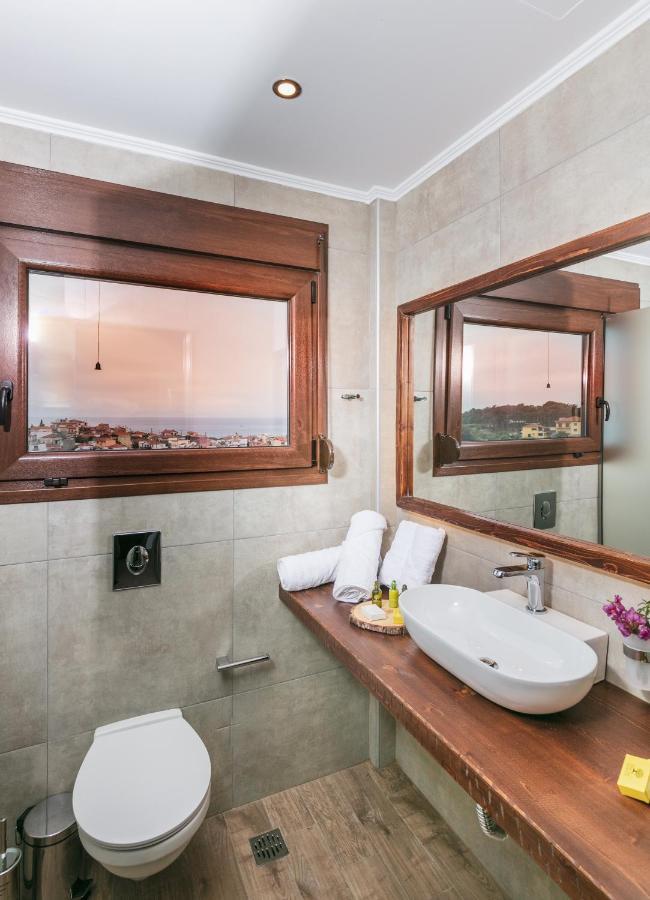 Dikap Luxury Aparts Limenaria  Exterior foto