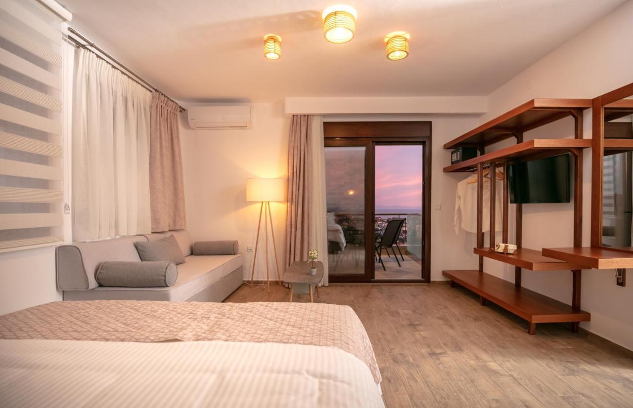 Dikap Luxury Aparts Limenaria  Exterior foto