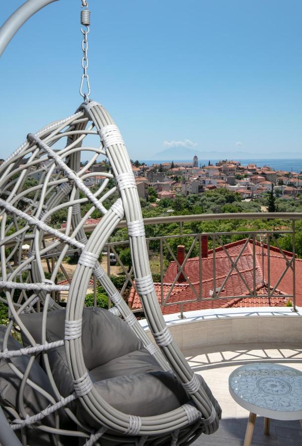 Dikap Luxury Aparts Limenaria  Exterior foto