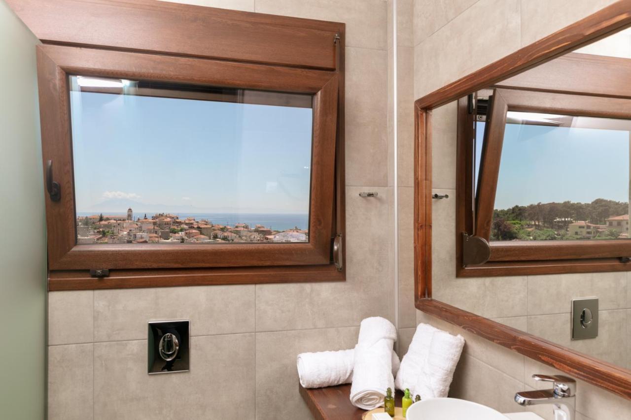 Dikap Luxury Aparts Limenaria  Exterior foto