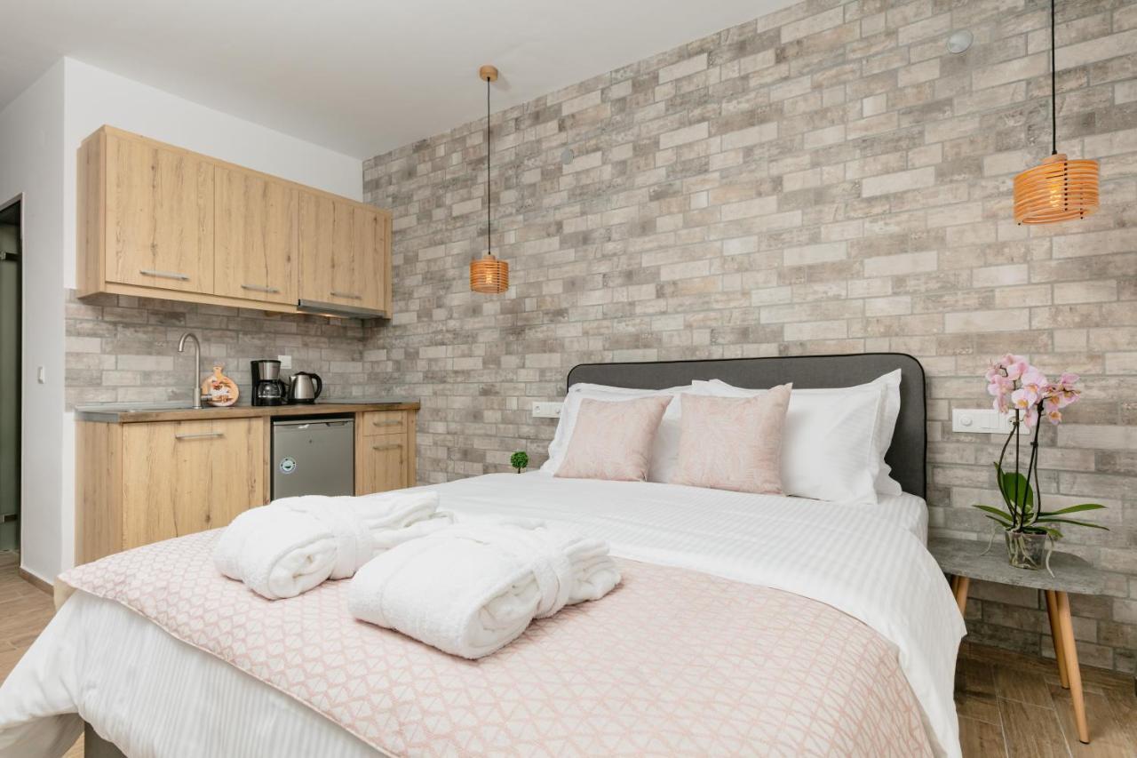 Dikap Luxury Aparts Limenaria  Exterior foto