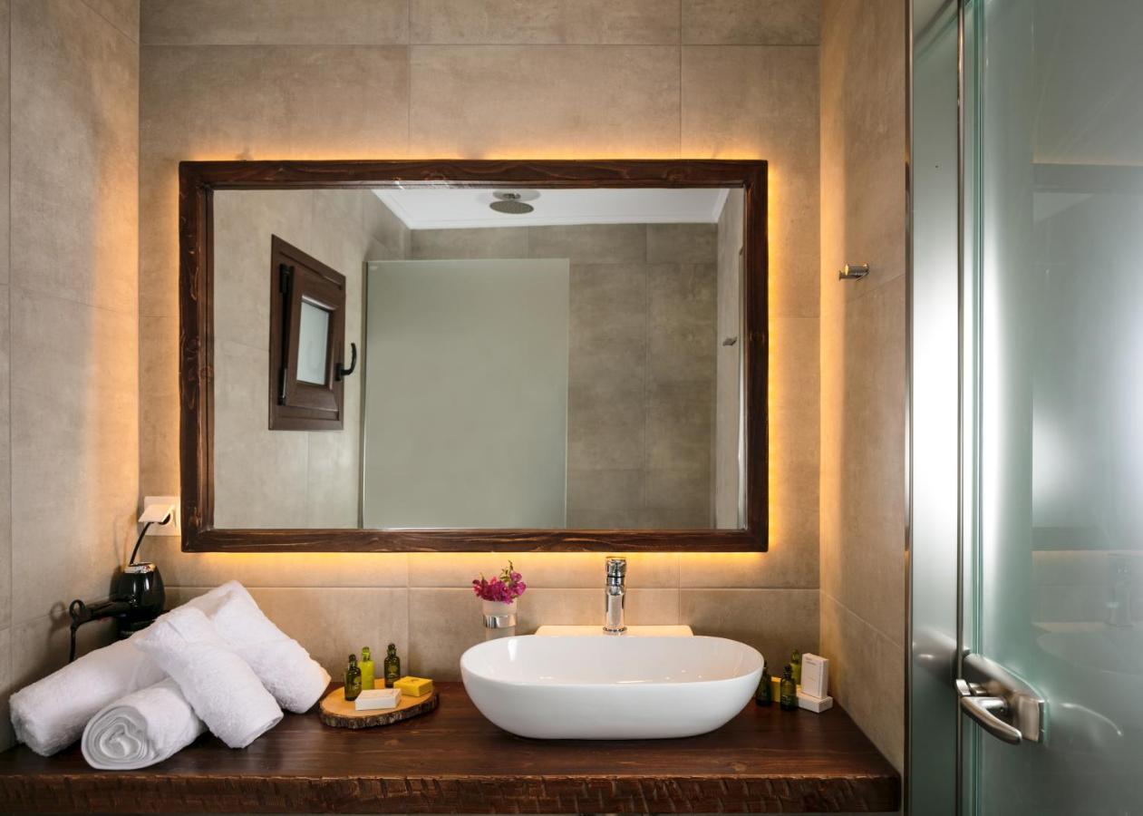 Dikap Luxury Aparts Limenaria  Exterior foto