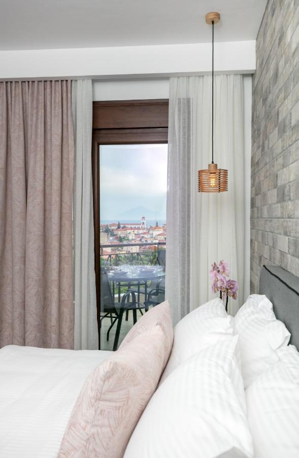 Dikap Luxury Aparts Limenaria  Exterior foto