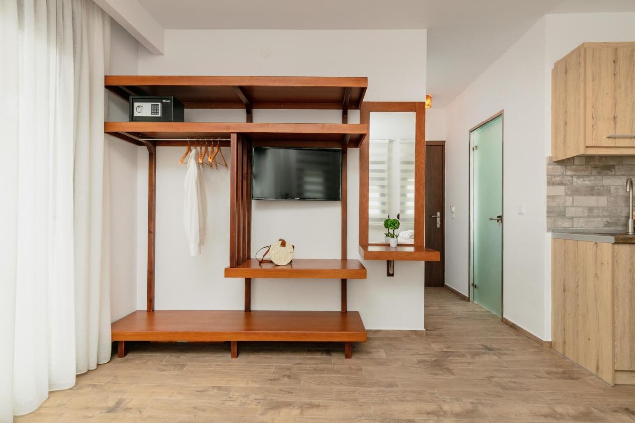 Dikap Luxury Aparts Limenaria  Exterior foto