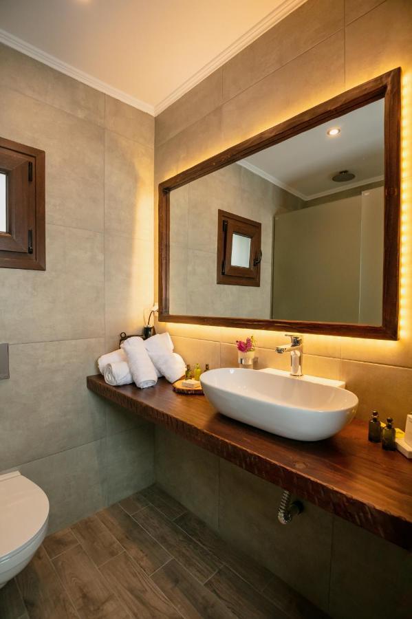 Dikap Luxury Aparts Limenaria  Exterior foto