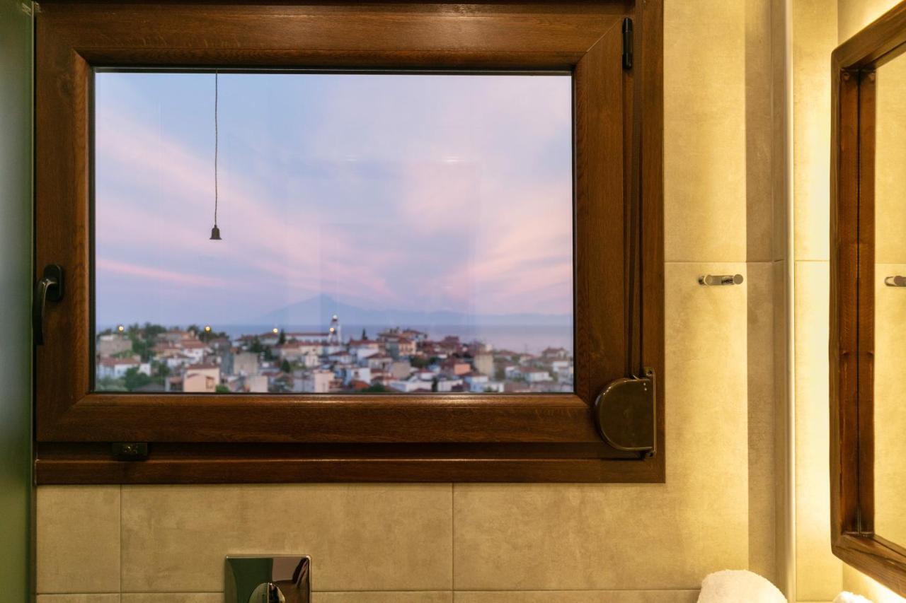 Dikap Luxury Aparts Limenaria  Exterior foto