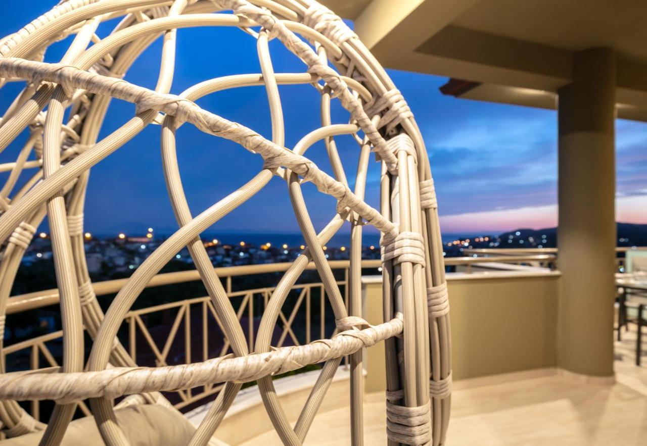 Dikap Luxury Aparts Limenaria  Exterior foto