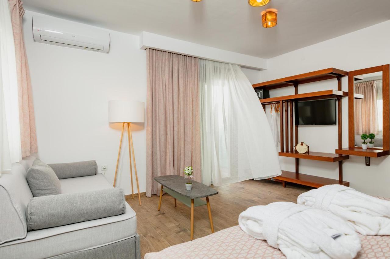 Dikap Luxury Aparts Limenaria  Exterior foto
