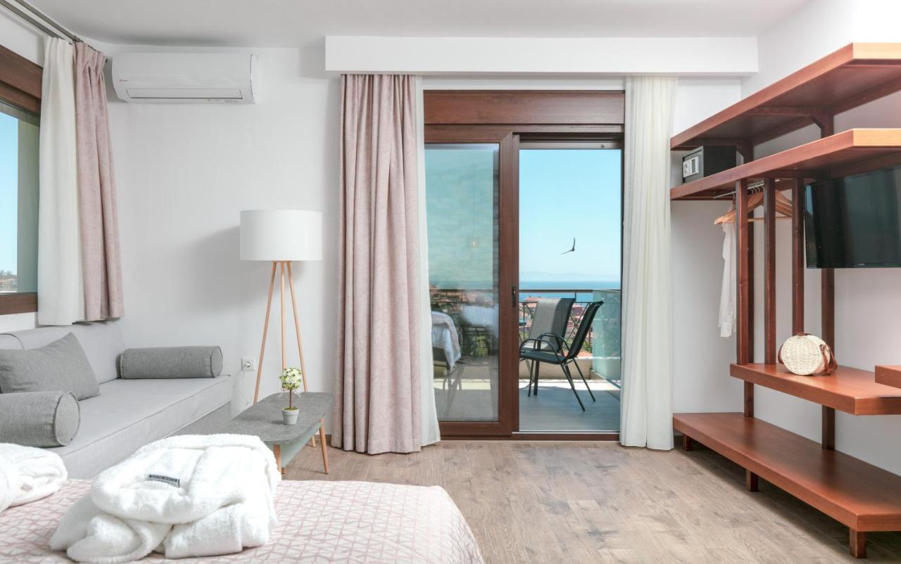 Dikap Luxury Aparts Limenaria  Exterior foto