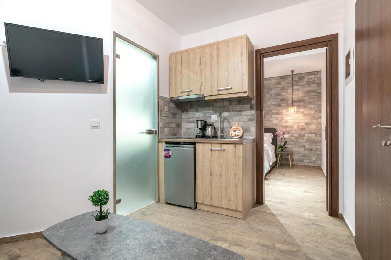 Dikap Luxury Aparts Limenaria  Exterior foto