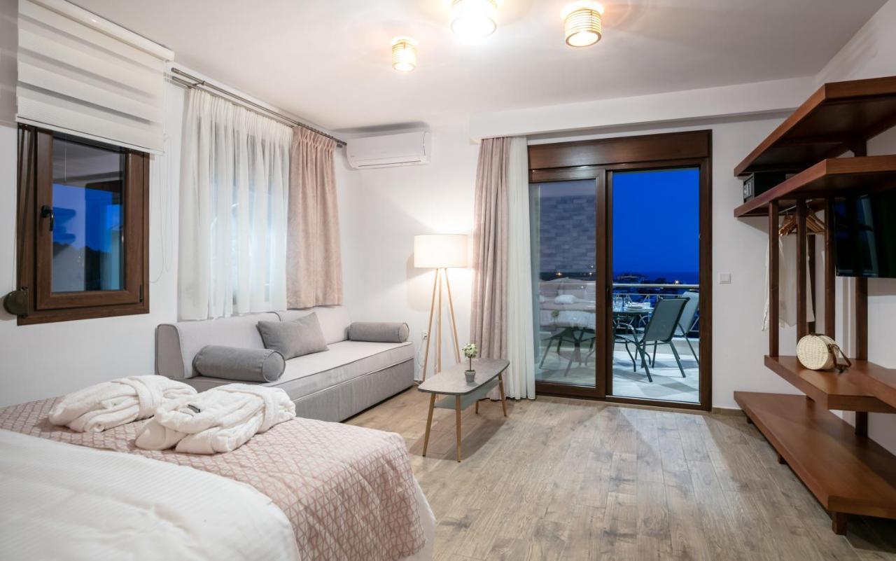 Dikap Luxury Aparts Limenaria  Exterior foto