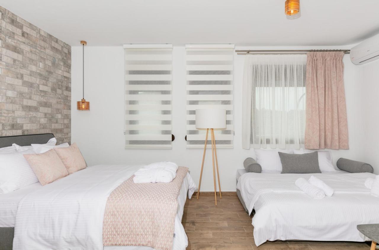 Dikap Luxury Aparts Limenaria  Exterior foto