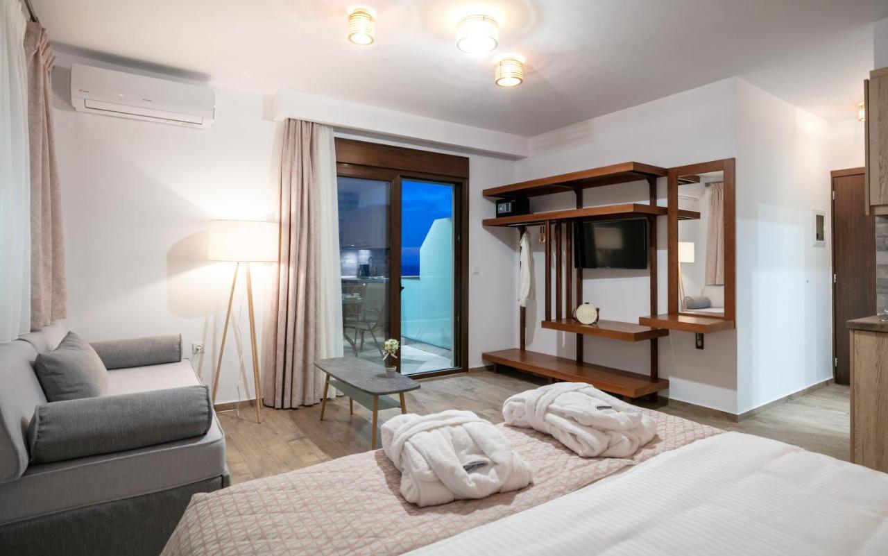 Dikap Luxury Aparts Limenaria  Exterior foto