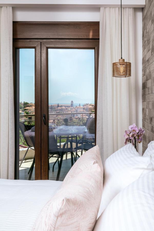 Dikap Luxury Aparts Limenaria  Exterior foto