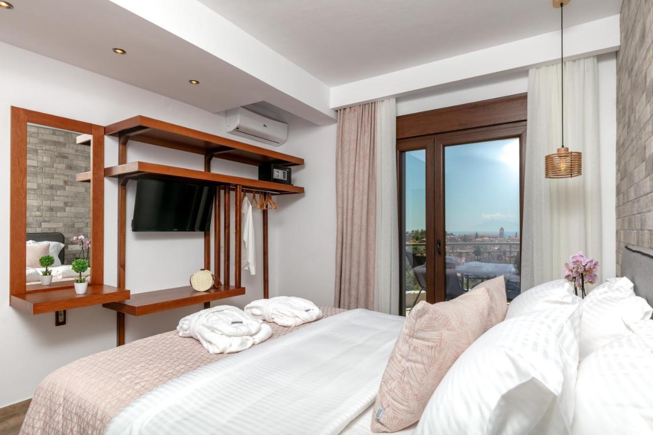 Dikap Luxury Aparts Limenaria  Exterior foto